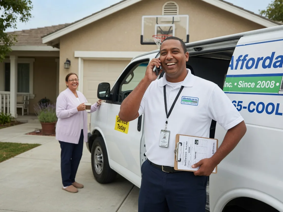 Central Ac Repair Wadena, IA FAQs